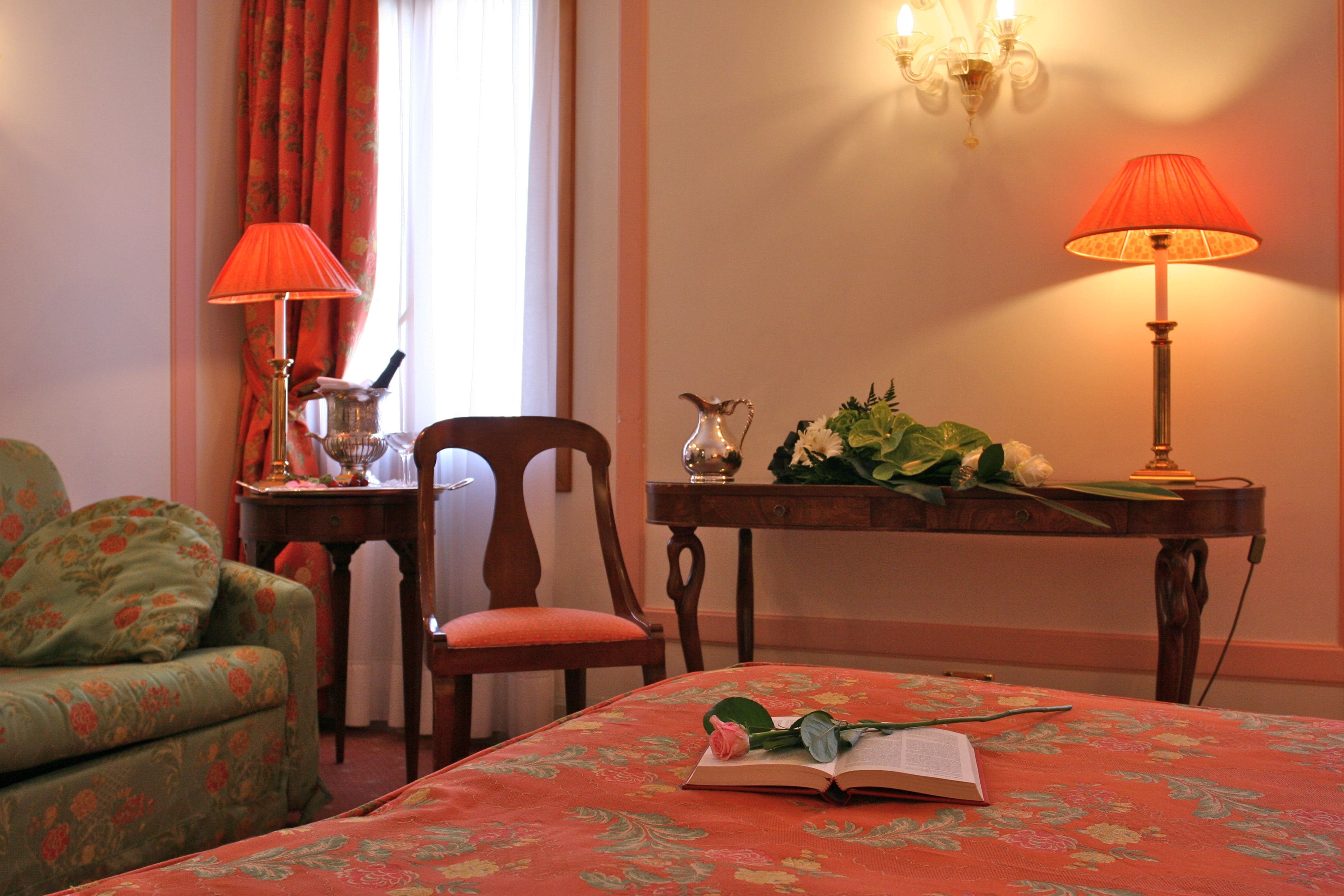 triple room | minibar, in-room safe, desk, free wifi