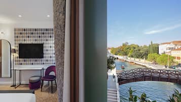 Chambre Quadruple Familiale | Vue de la chambre