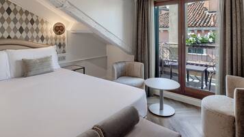 Chambre Deluxe, terrasse