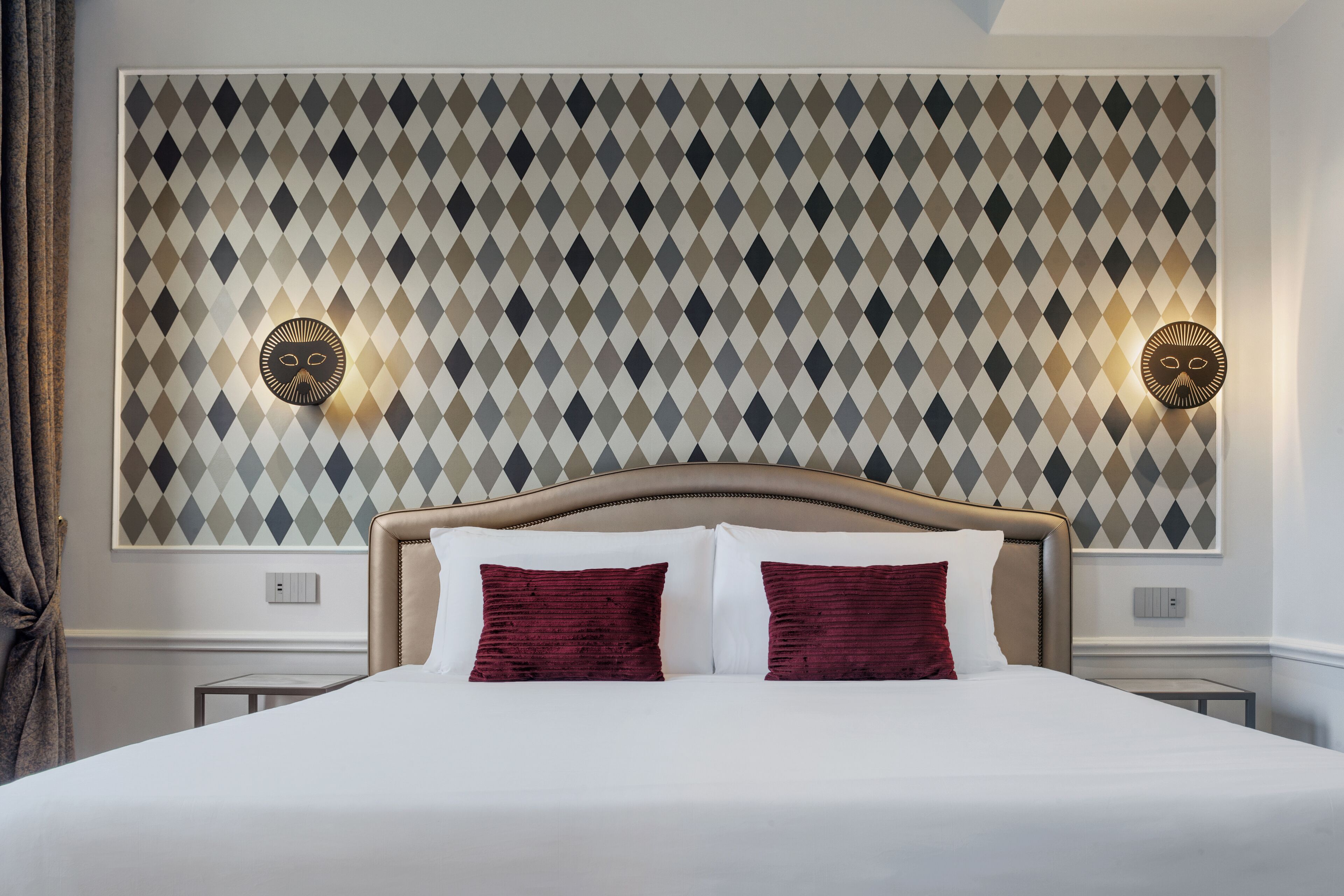 Chambre Double Standard | Minibar, coffres-forts dans les chambres, bureau, Wi-Fi gratuit