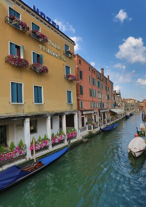 View from property - Hotel Arlecchino (Venice)