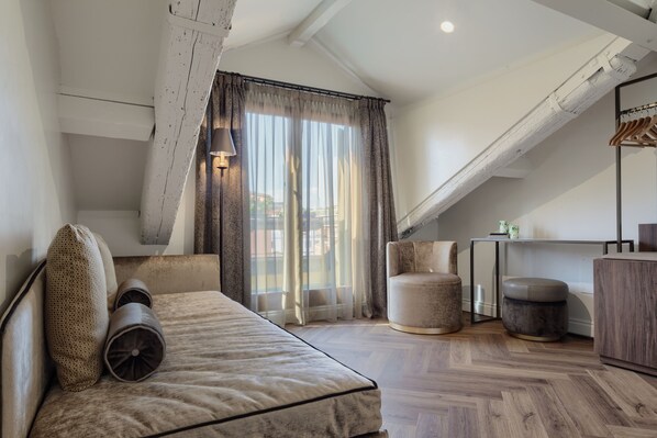 Deluxe Room, Terrace