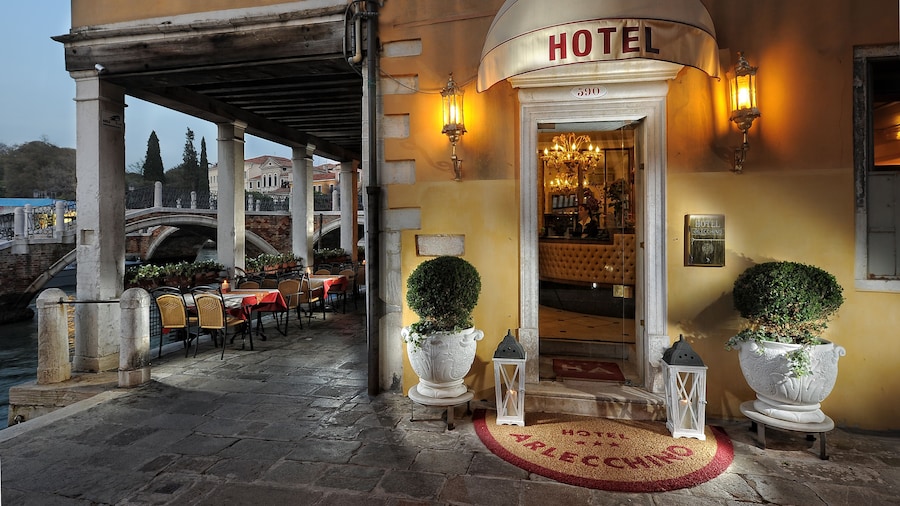 Hotel Arlecchino