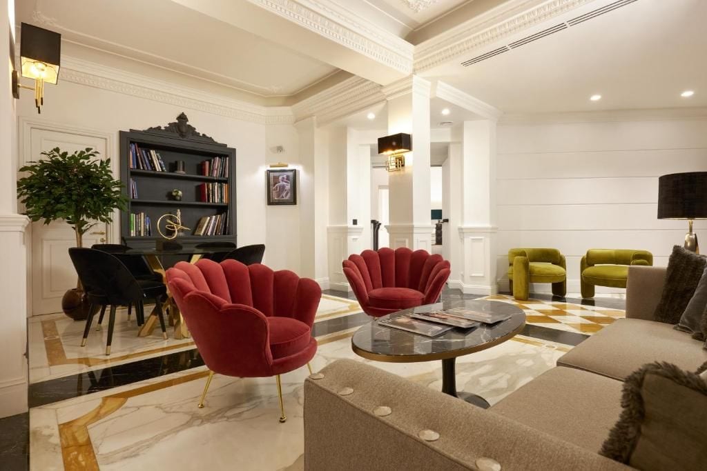 Photo - Hotel Barberini