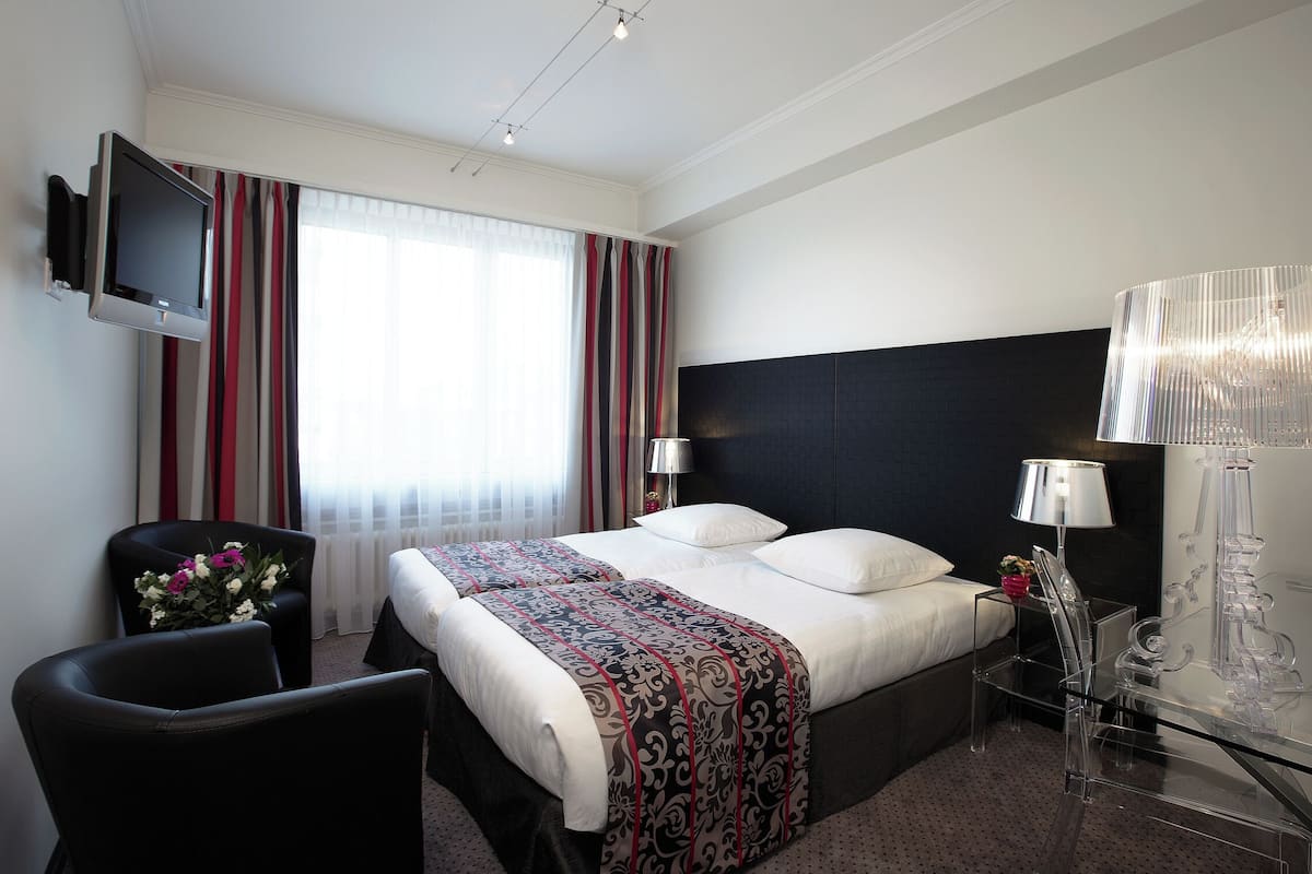 Classic-Zweibettzimmer