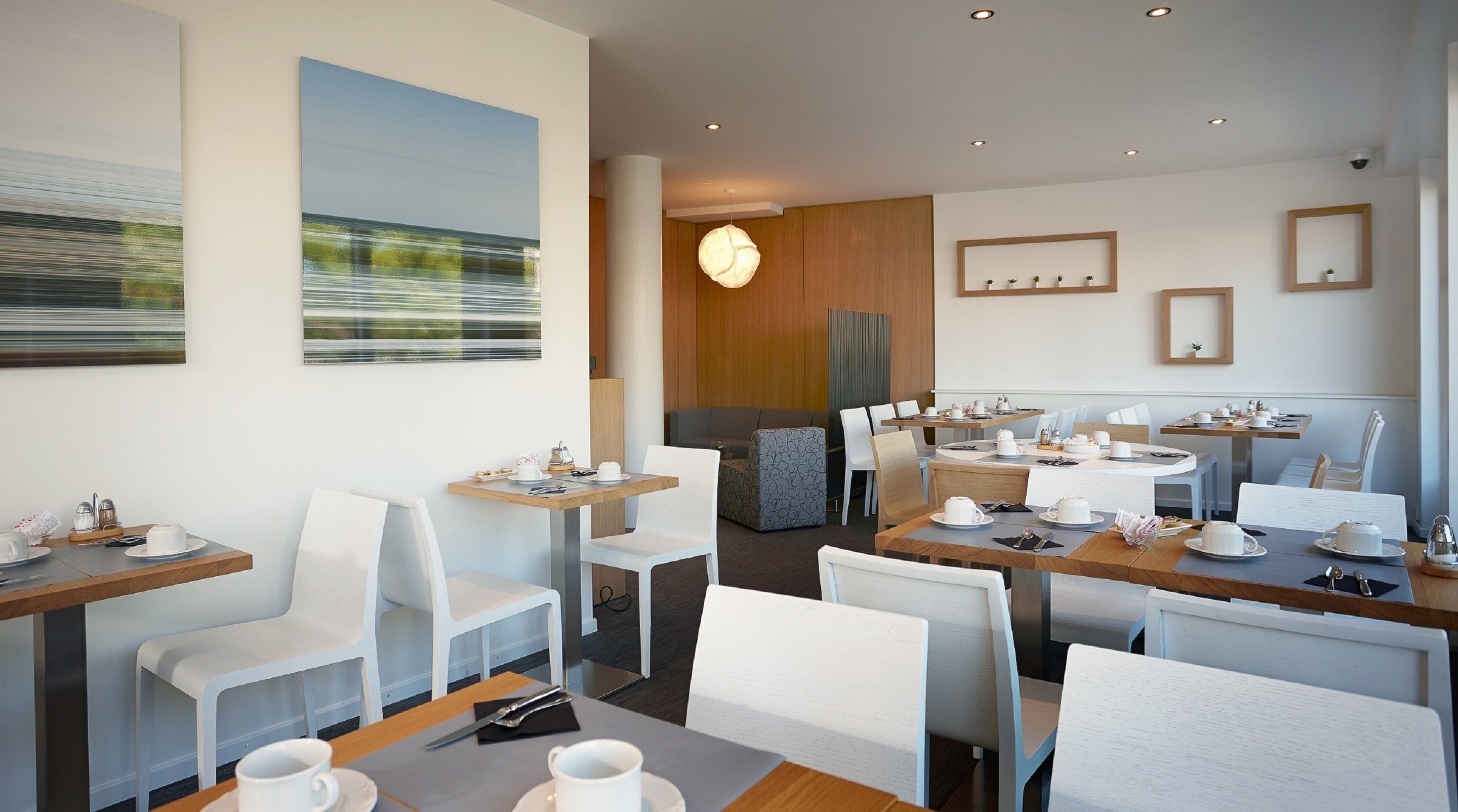 daily buffet breakfast (chf 18 per person)