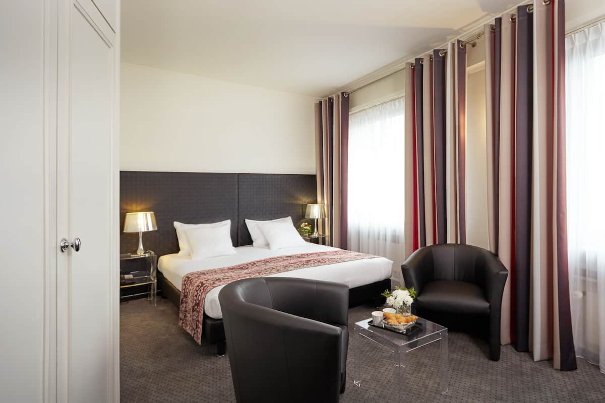 Superior-Doppelzimmer