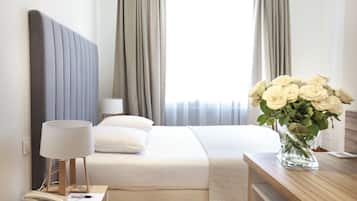 In-room safe, desk, blackout drapes, soundproofing