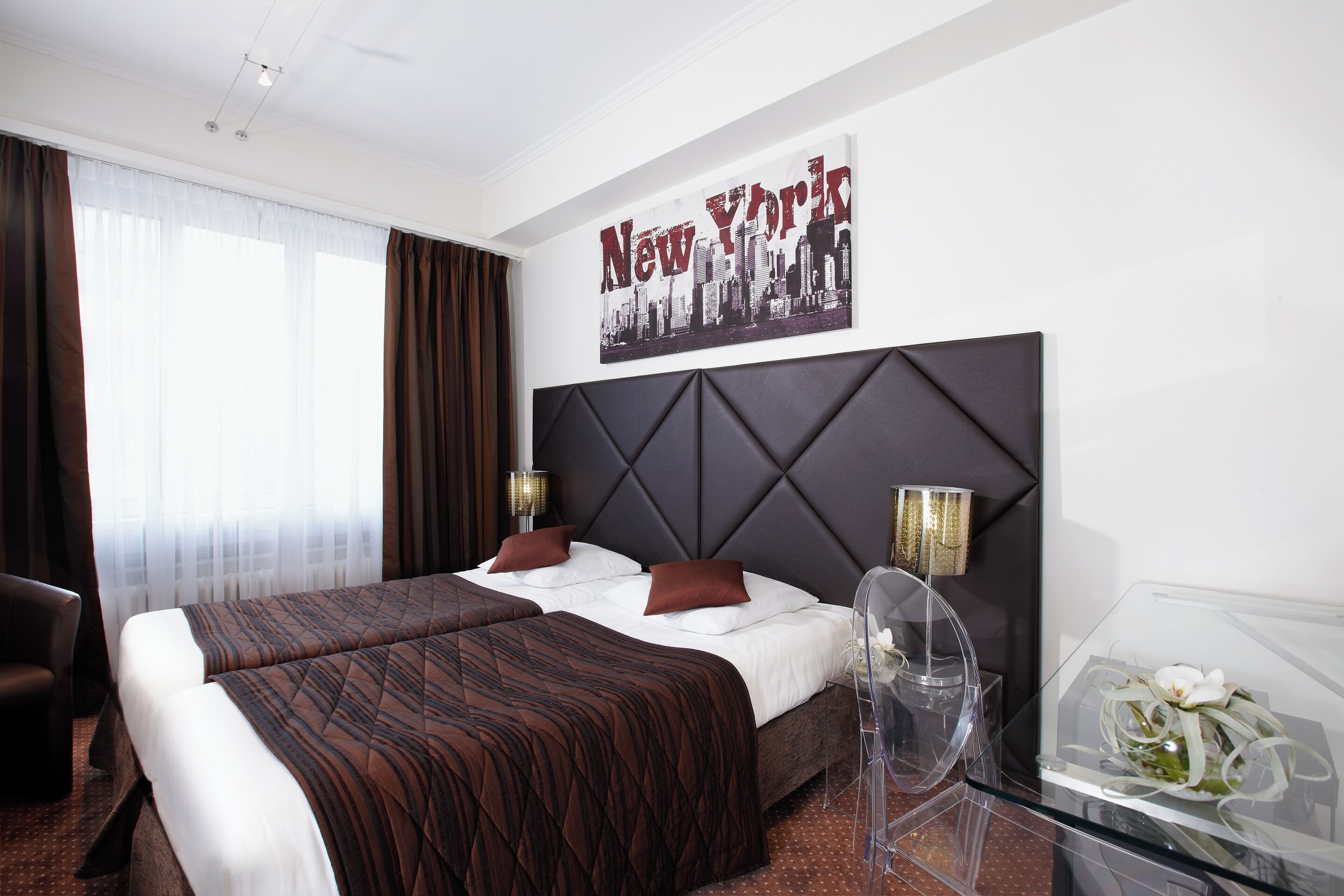 Chambre Classique avec lits jumeaux