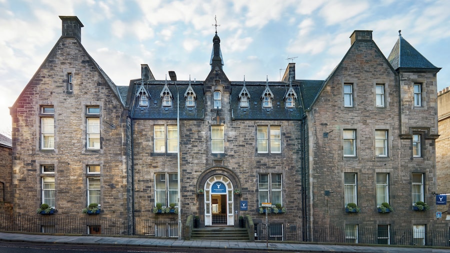 Leonardo Edinburgh City