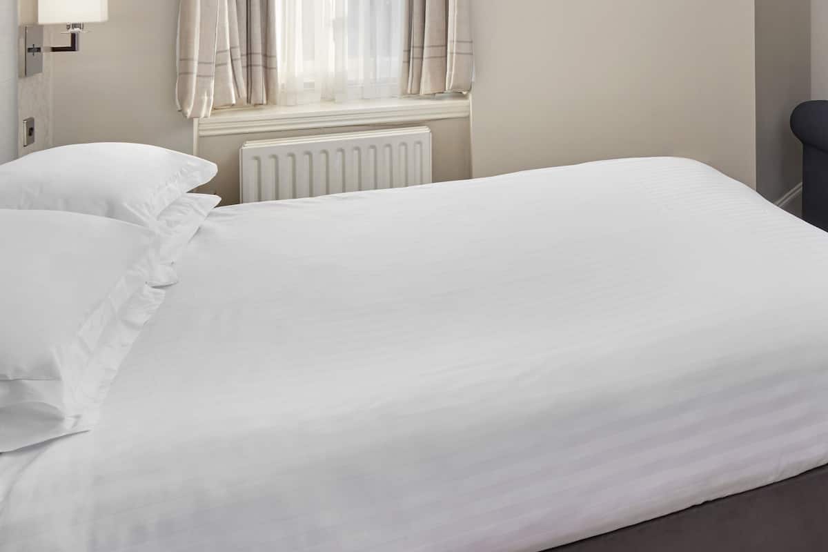 Superior King with Sofa | Desk, blackout drapes, iron/ironing board, free cribs/infant beds