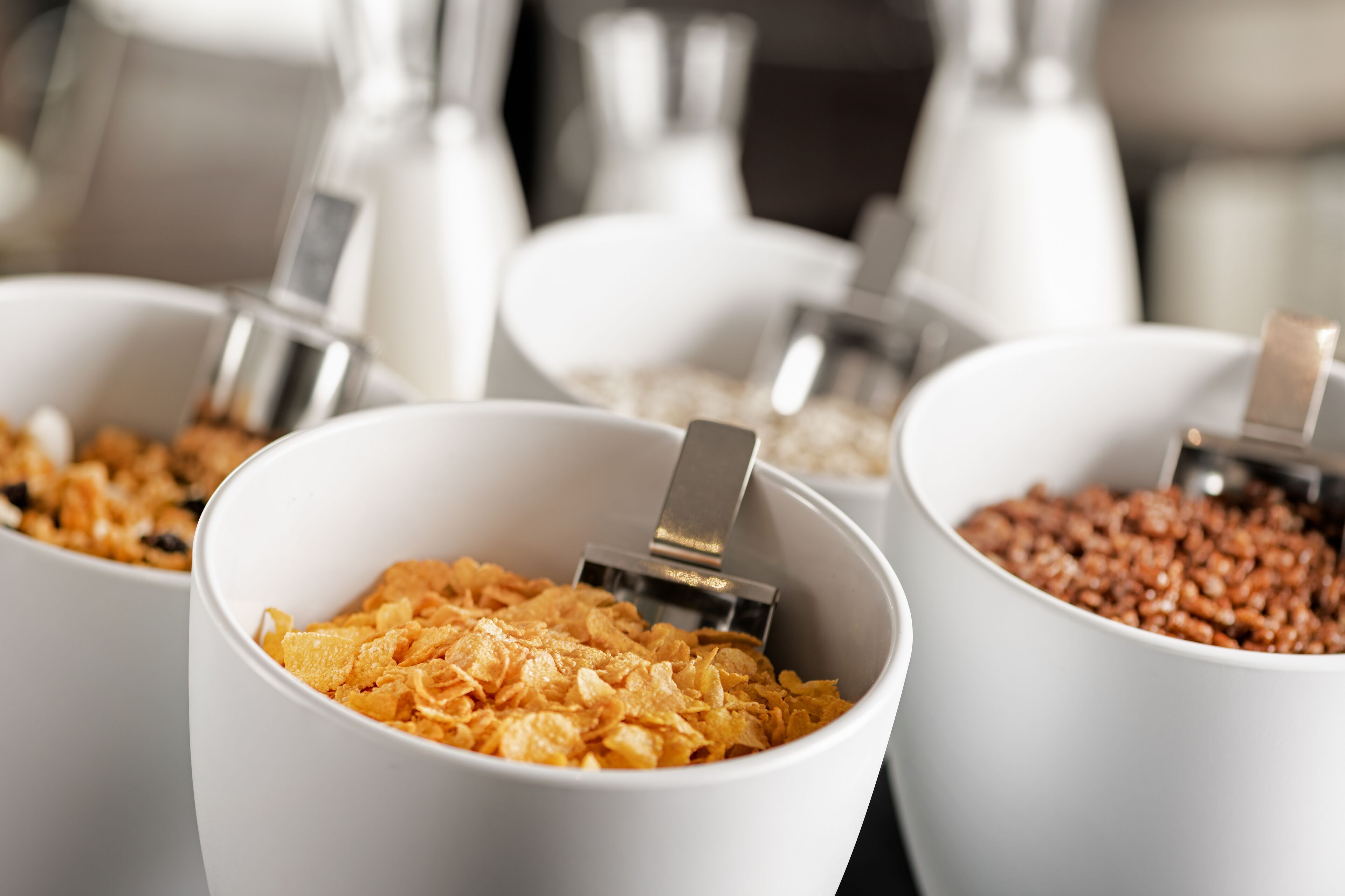 매 일 뷔페 아침 식사(1인당 EUR 25.3)