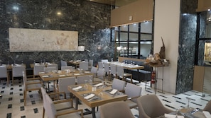 2 restaurants, breakfast, lunch, dinner served; Mediterranean cuisine