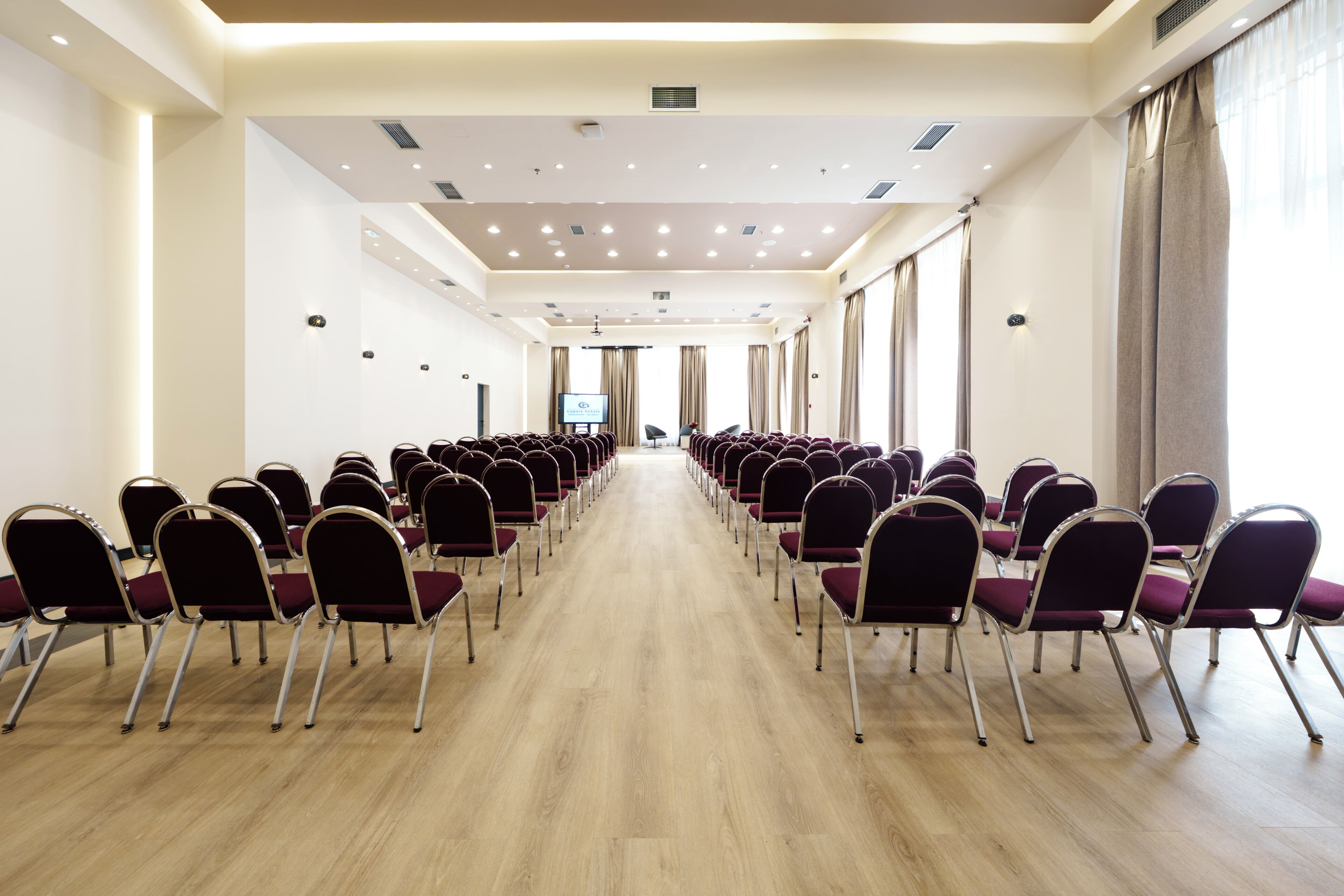 Foto - Capsis Hotel Thessaloniki