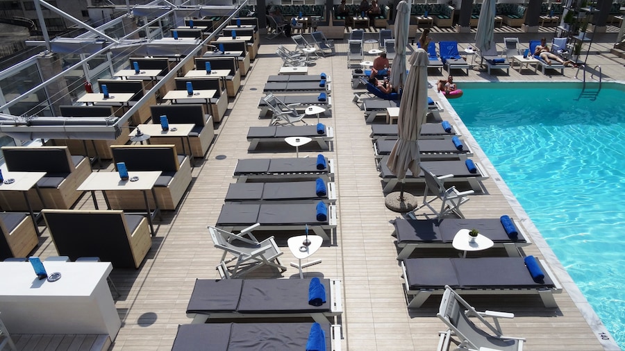 Capsis Hotel Thessaloniki