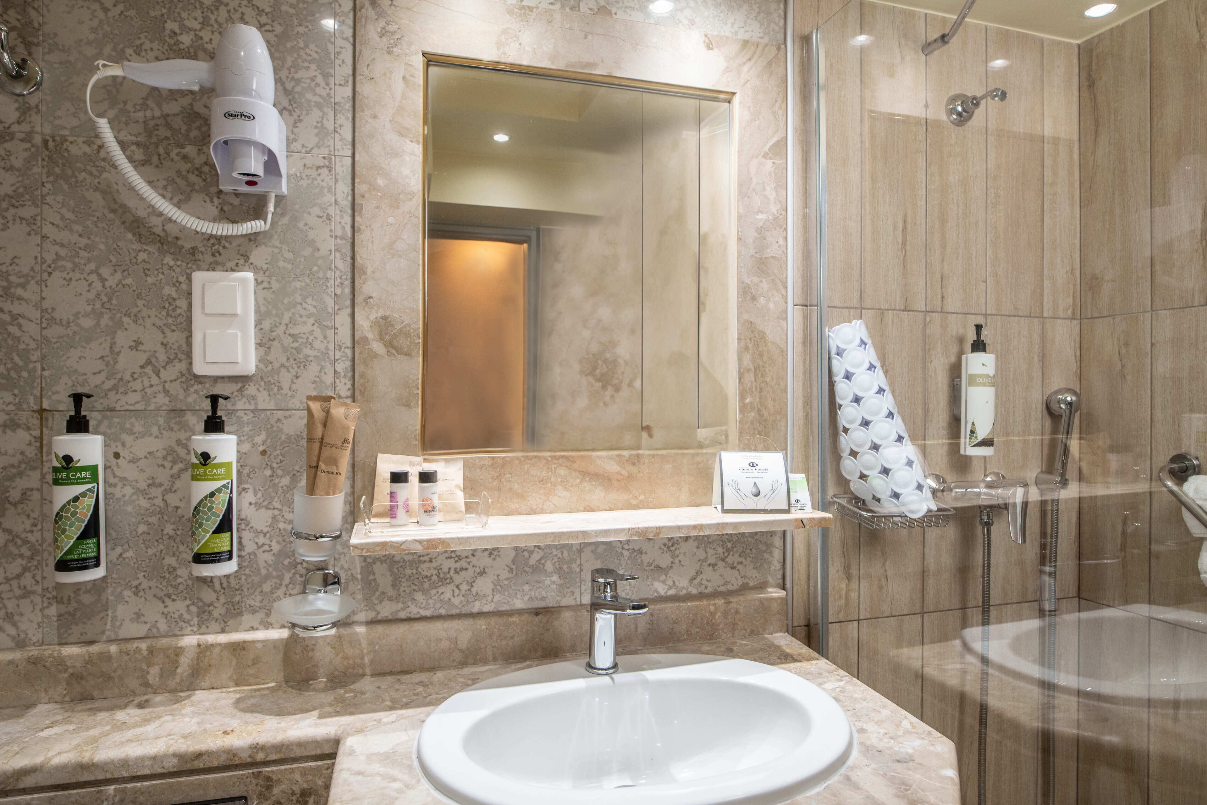 Foto - Capsis Hotel Thessaloniki