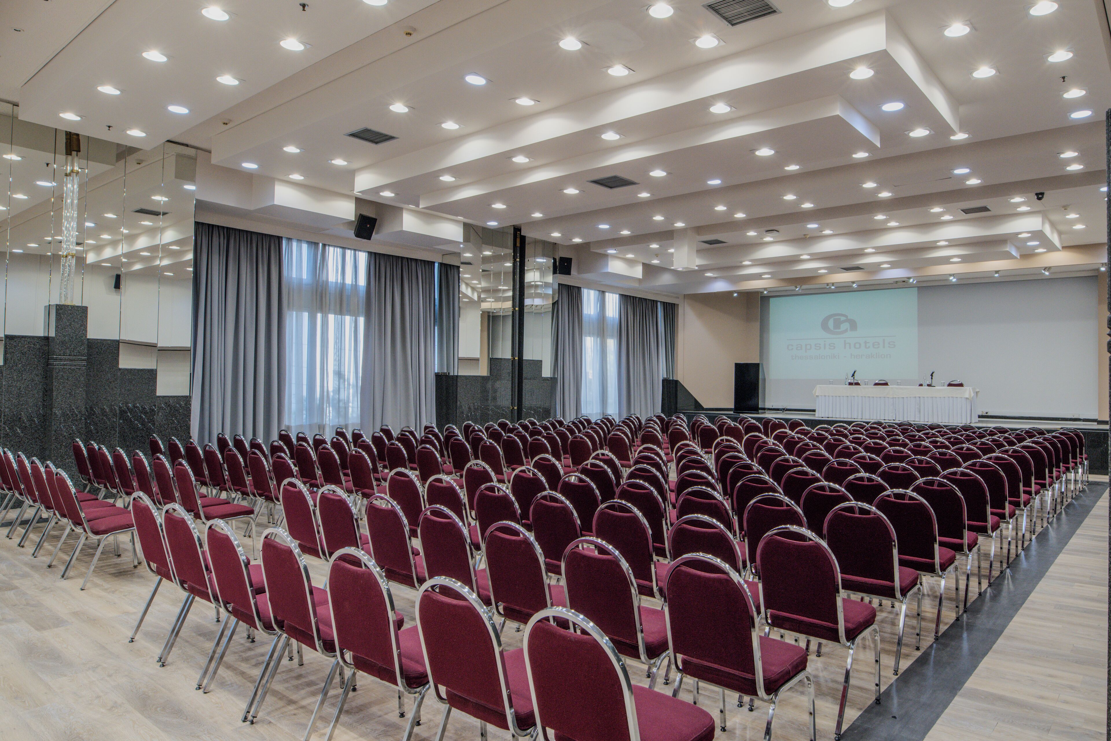 Foto - Capsis Hotel Thessaloniki