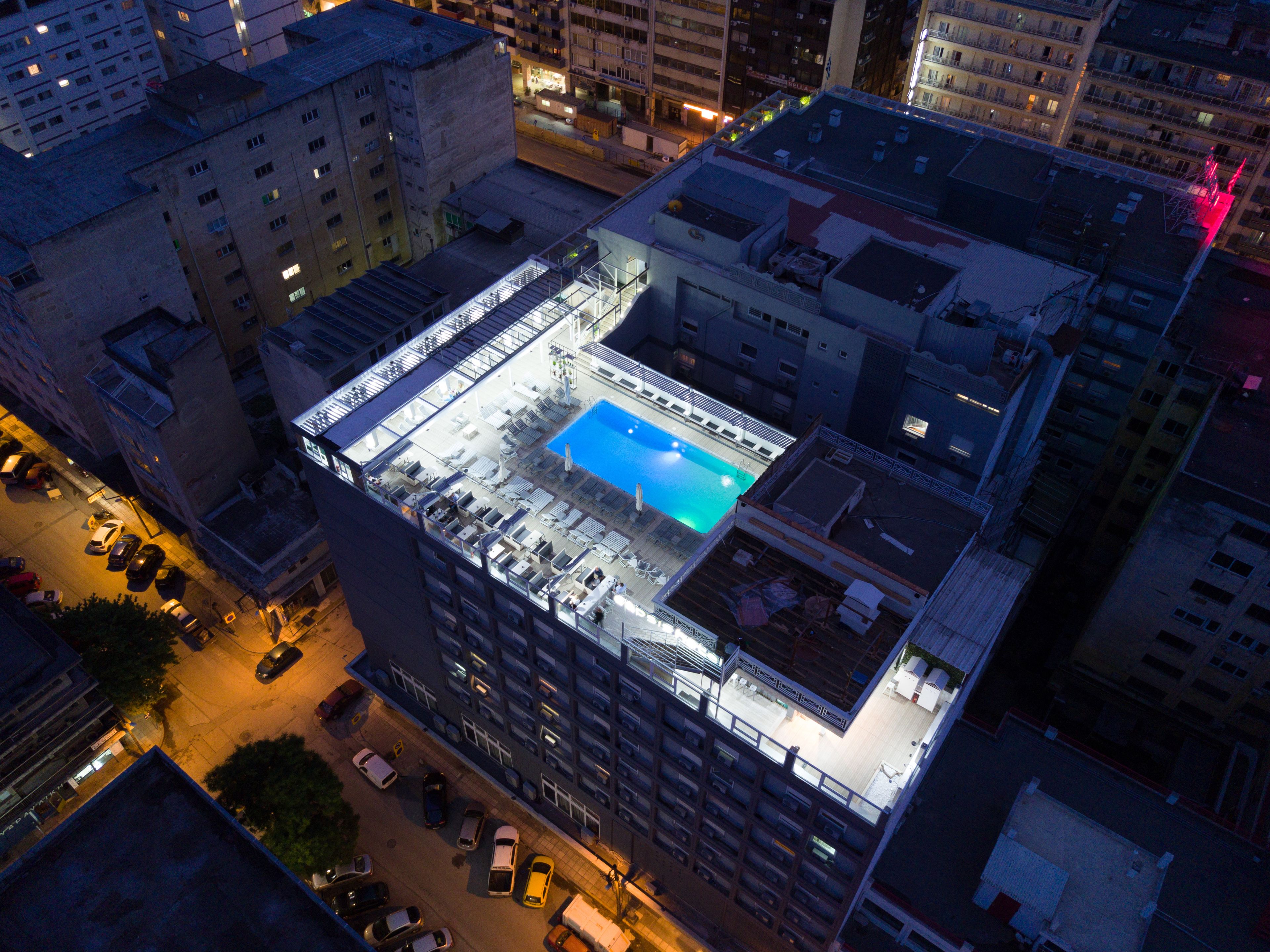 Photo - Capsis Hotel Thessaloniki