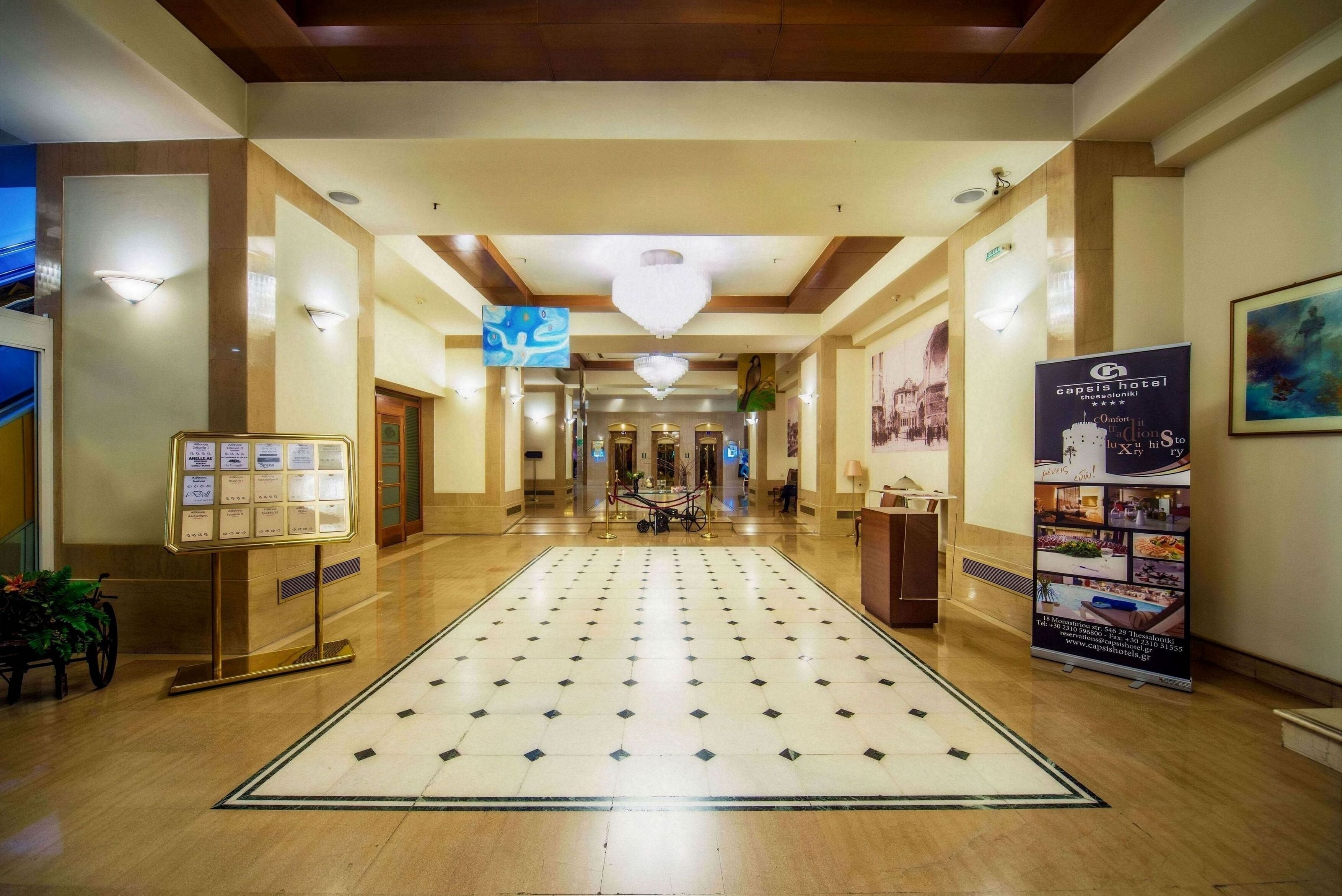 Photo - Capsis Hotel Thessaloniki