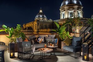 Lunch and dinner served - The Major (Rome)