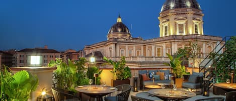 Terrasse/patio