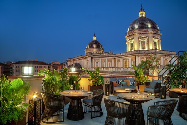 Terrazza/patio