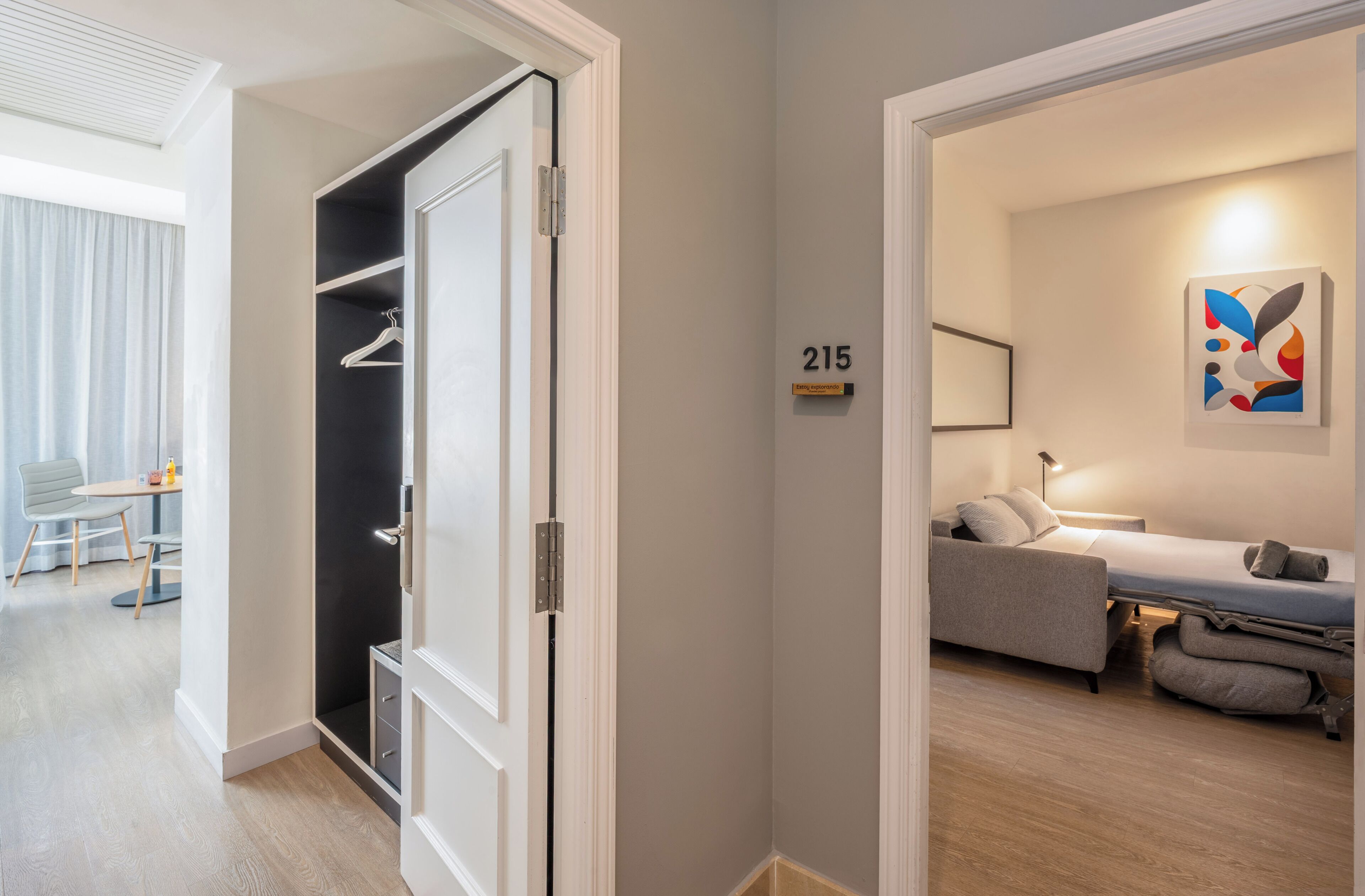 Copriletto in piuma, minibar con snack e bevande gratuite
