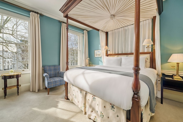 Junior-Suite, 1 King-Bett (Roseate)