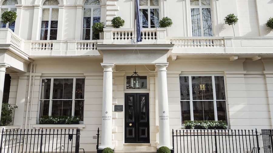 伦敦罗西亚特之家酒店