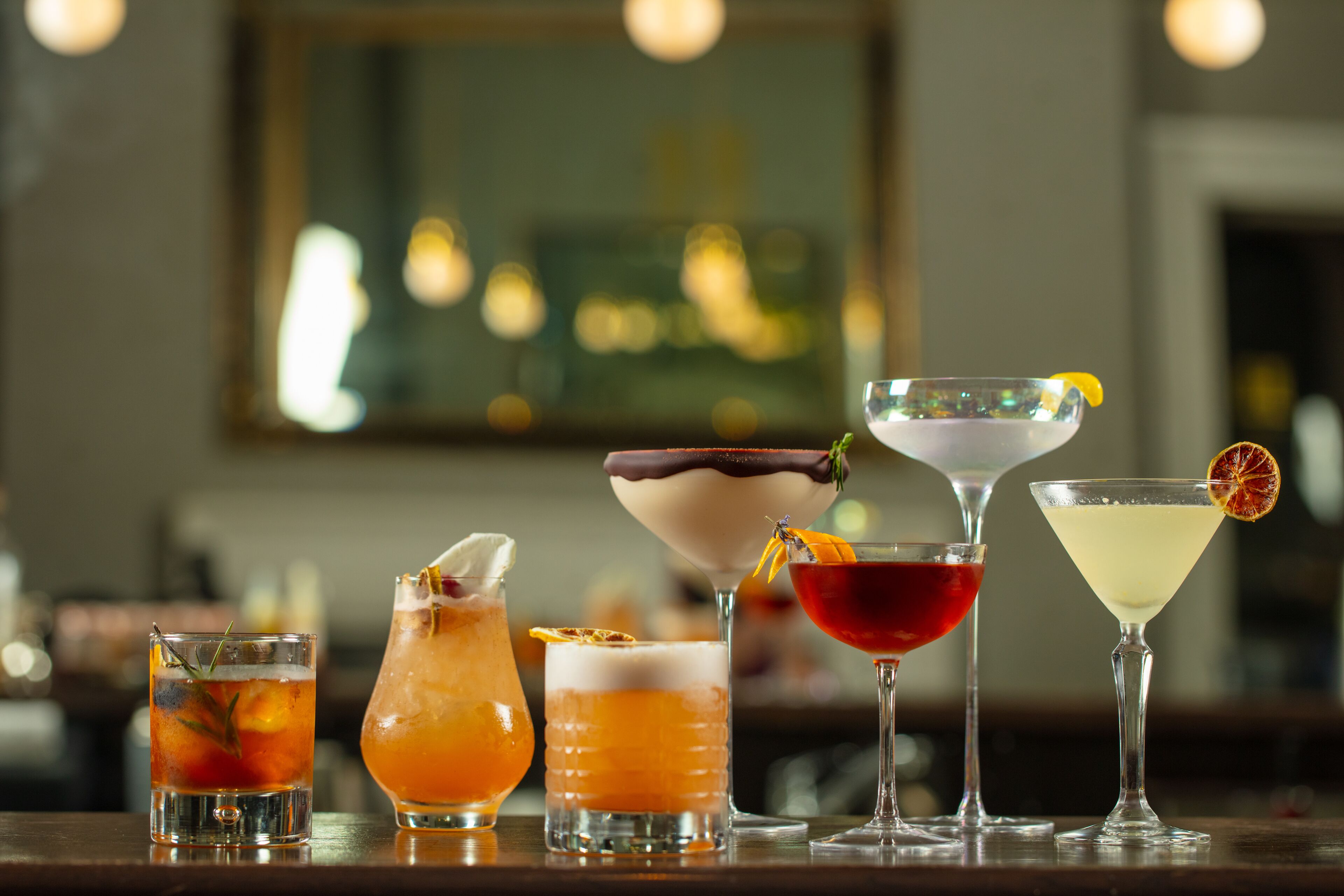 breakfast, lunch and dinner served