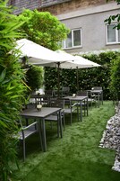 Frühstück, Mittagessen und Abendessen