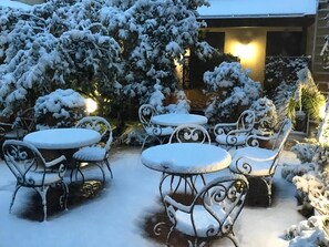 Double or Twin Room | In-room safe, desk, blackout drapes, WiFi (free) - Astoria Garden Hotel (Rome)