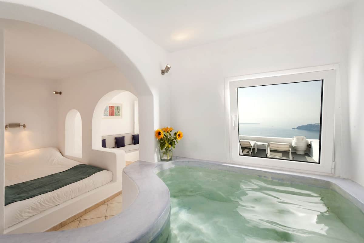 Honeymoon kamer | Een kluis op de kamer, gratis wifi, beddengoed