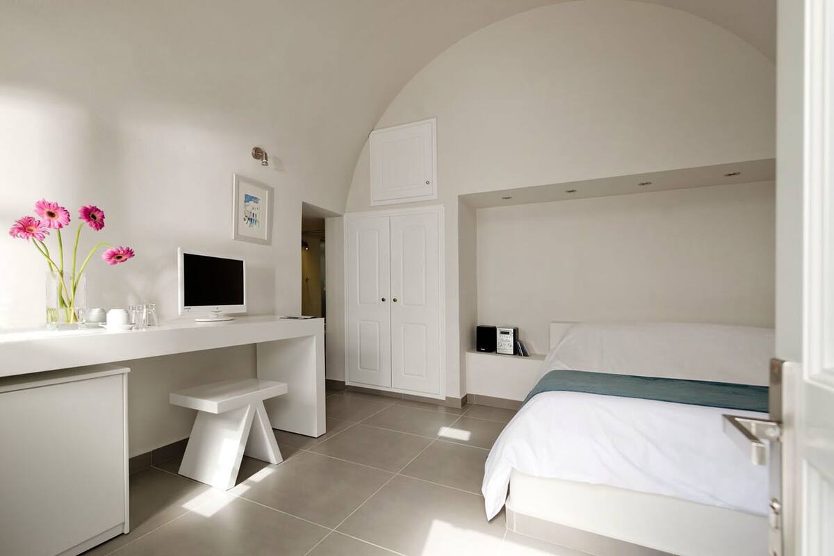 Superior kamer | Een kluis op de kamer, gratis wifi, beddengoed