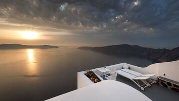 Honeymoon Room | View from room