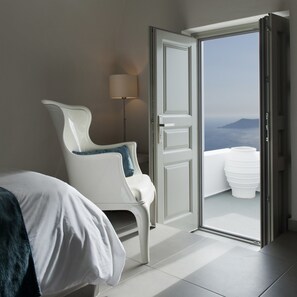 高級客房 | 客房景觀