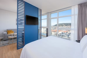 Ausblick vom Zimmer