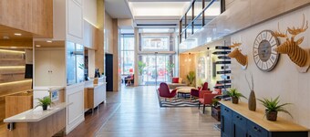 Hotel San Sebastián Orly, Affiliated by Meliá