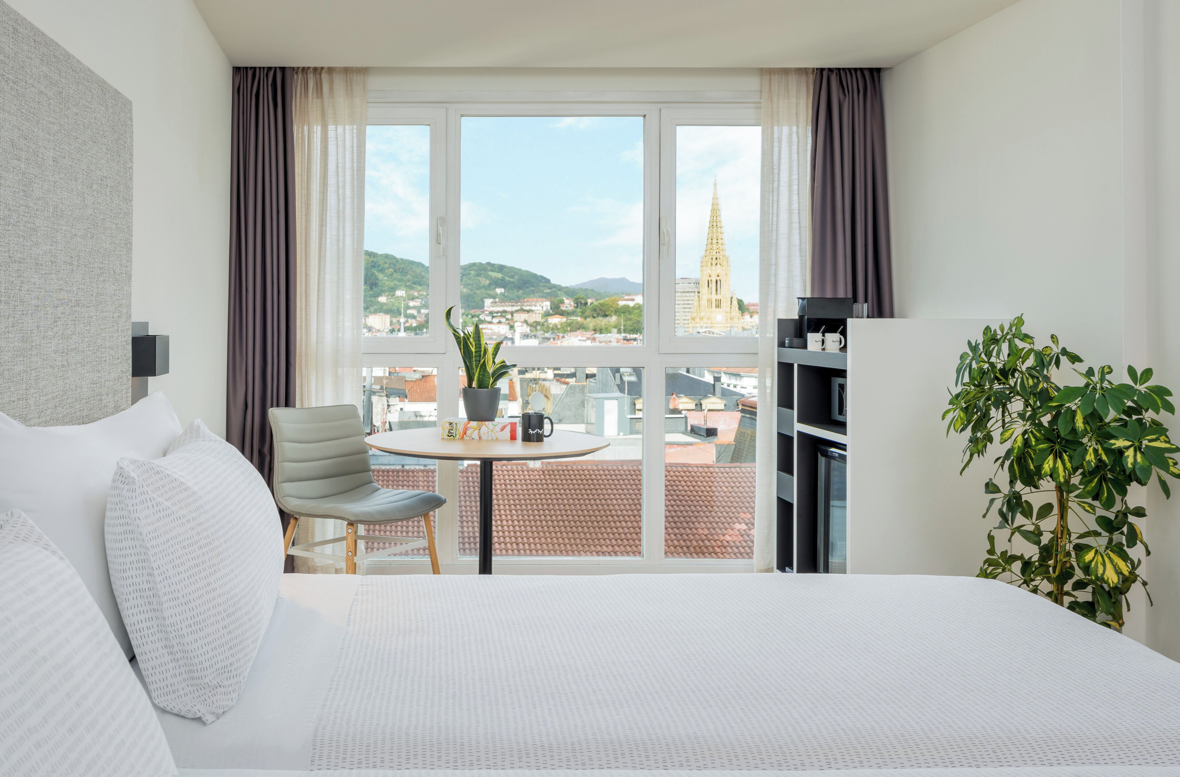 Innside, Room, City View | Minibar, in-room safe, blackout curtains, free WiFi