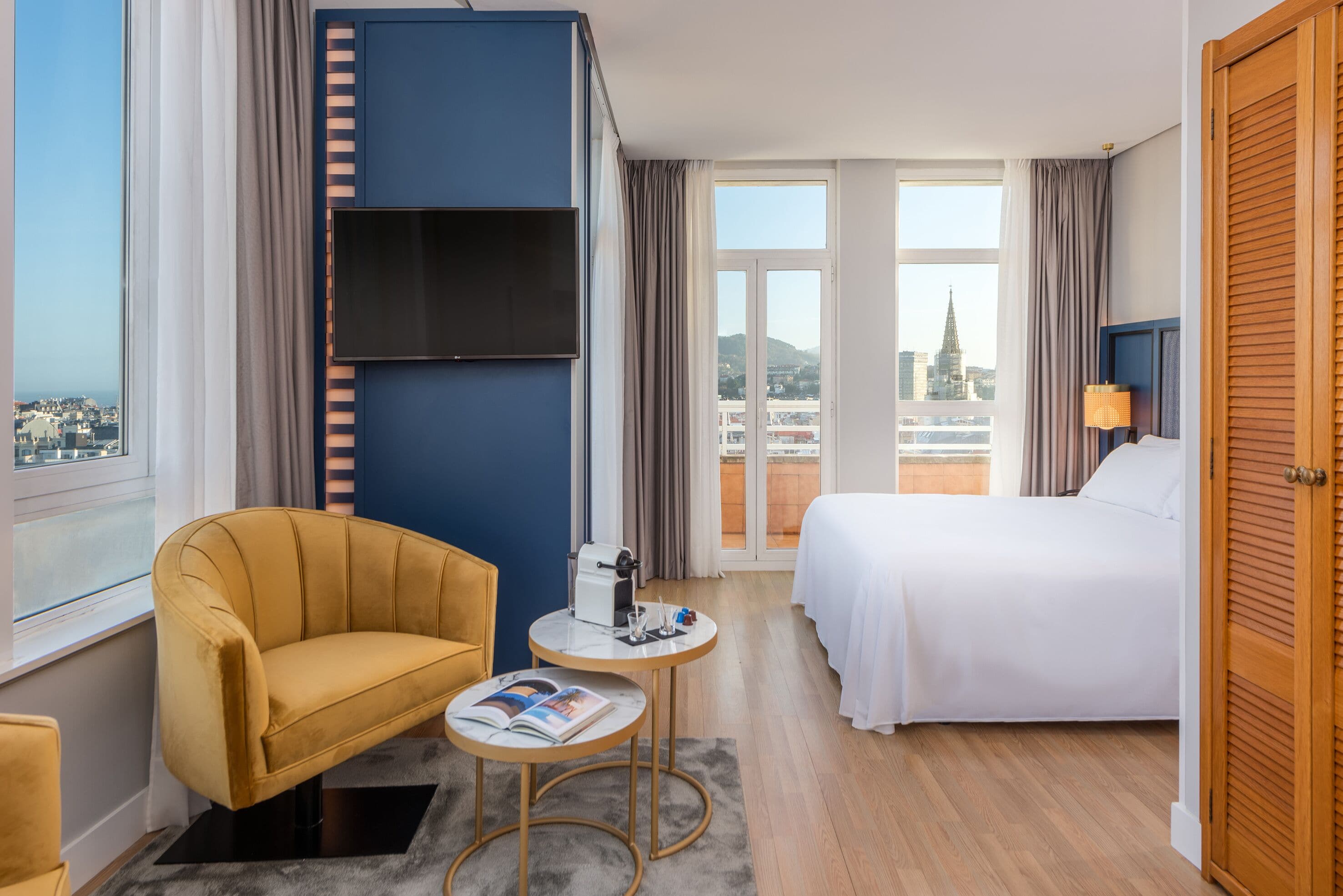 Photo - Hotel San Sebastián Orly, Affiliated by Meliá