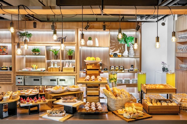 Se sirven desayunos y brunch