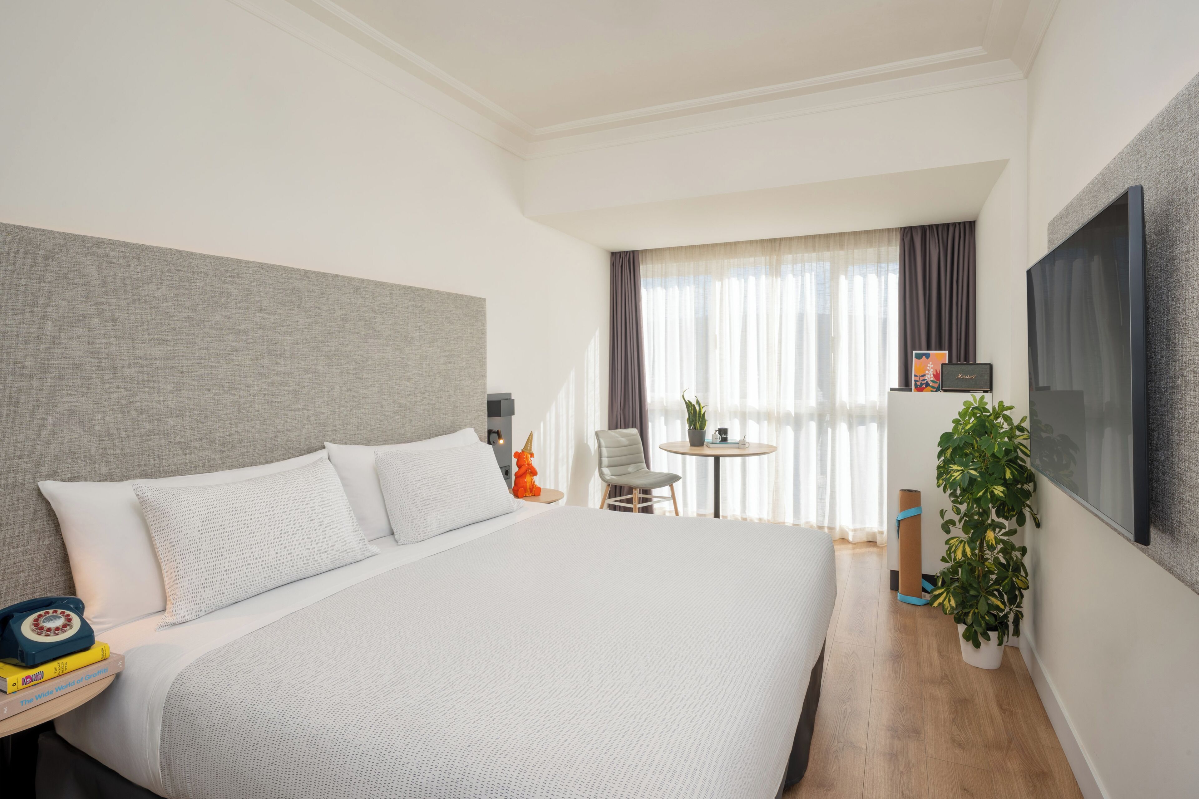 Room, Sea View (The Loft) | Minibar, in-room safe, blackout drapes, free WiFi