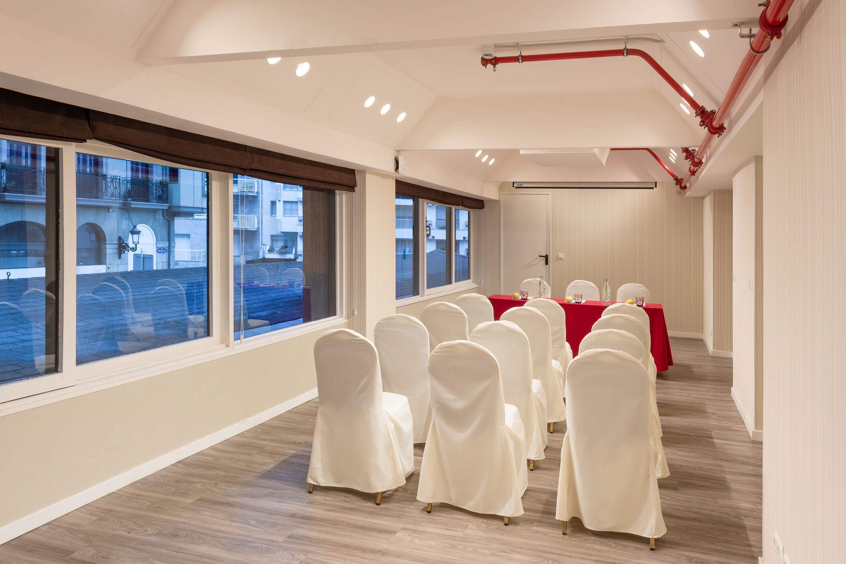 Photo - Hotel San Sebastián Orly, Affiliated by Meliá