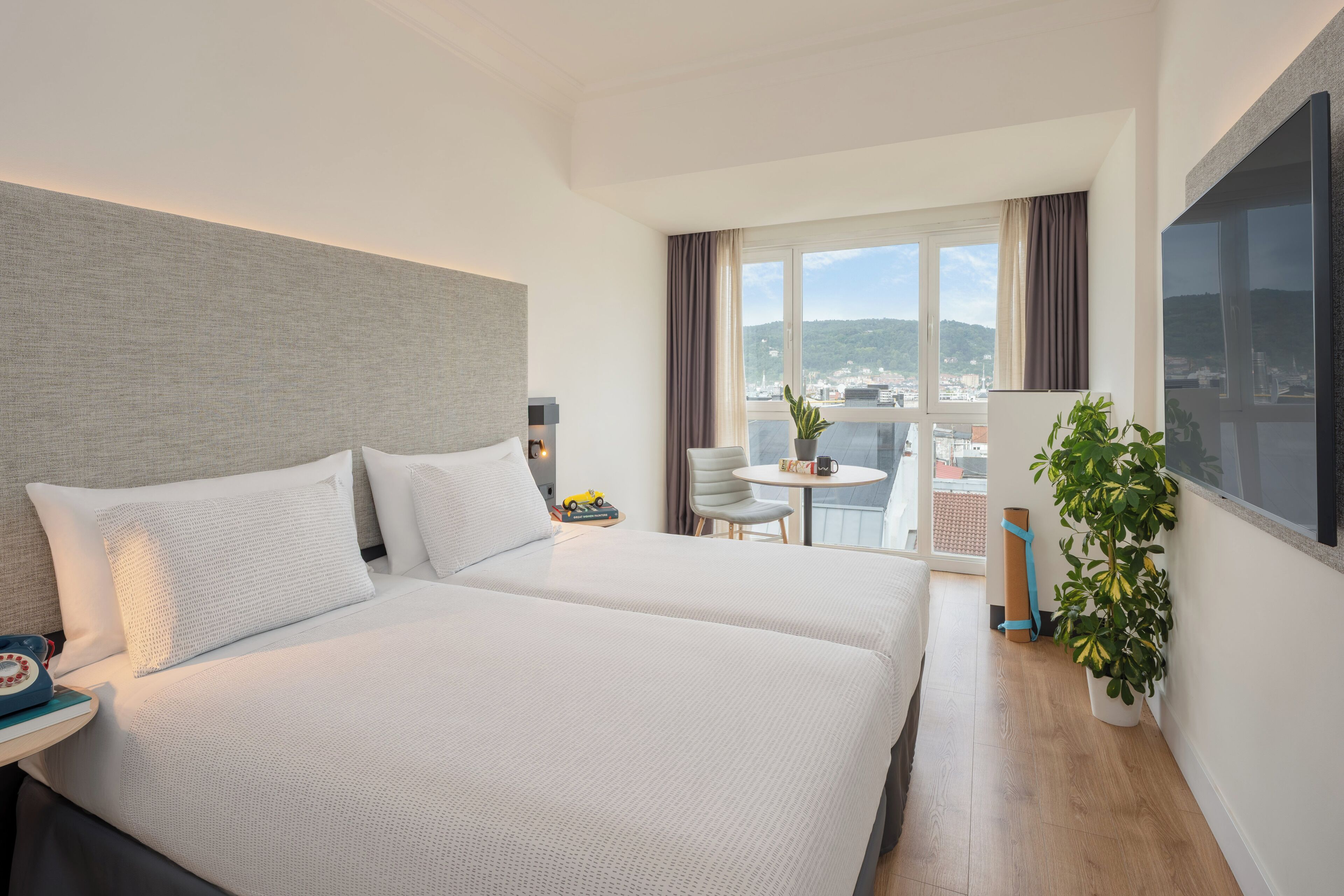 Room, Terrace (The Loft Extra Space) | Minibar, in-room safe, blackout drapes, free WiFi