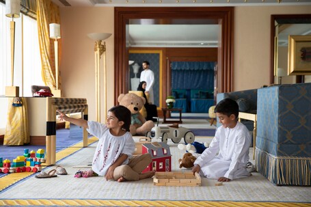 Jumeirah Burj Al Arab Dubai - Image 31