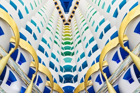 Jumeirah Burj Al Arab Dubai - Image 137