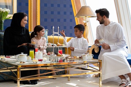 Jumeirah Burj Al Arab Dubai - Image 56