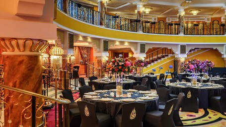 Jumeirah Burj Al Arab Dubai - Image 46