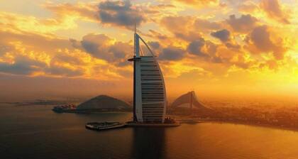 Jumeirah Burj Al Arab Dubai