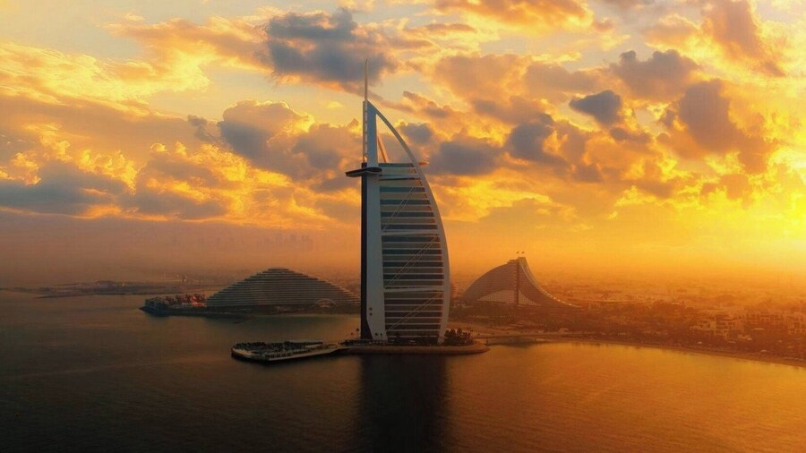 Jumeirah Burj Al Arab Dubai